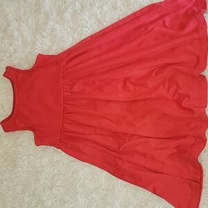 Epic threads, 4T, red dress